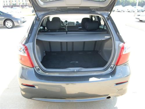 Toyota Matrix 2009 photo 4
