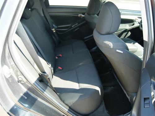 Toyota Matrix 2009 photo 5