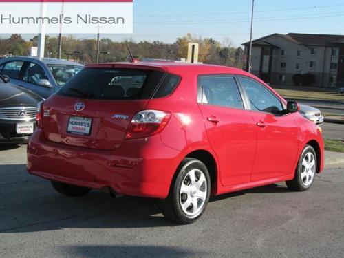 Toyota Matrix 2009 photo 1