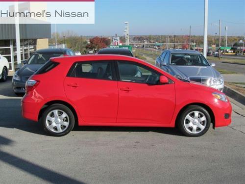 Toyota Matrix 2009 photo 2