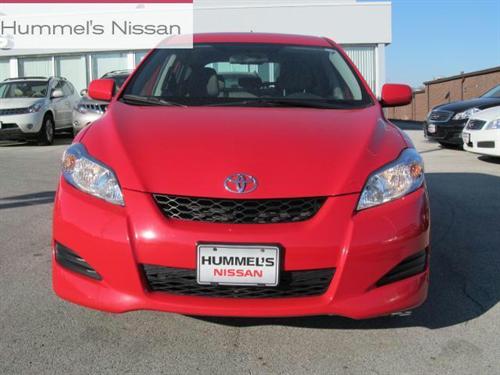 Toyota Matrix 2009 photo 3