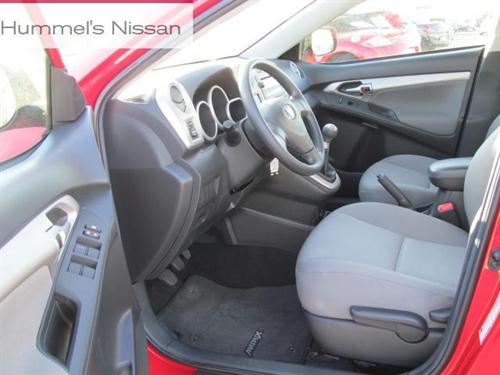 Toyota Matrix 2009 photo 5