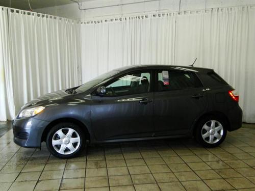 Toyota Matrix 2009 photo 1