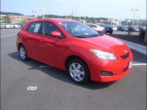 Toyota Matrix Unknown Other