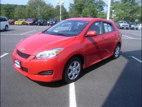 Toyota Matrix 2009 photo 1