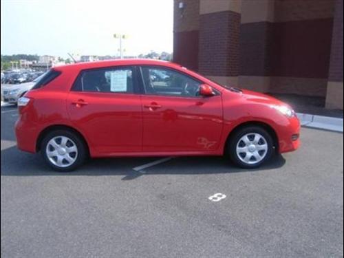 Toyota Matrix 2009 photo 2