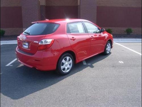 Toyota Matrix 2009 photo 3