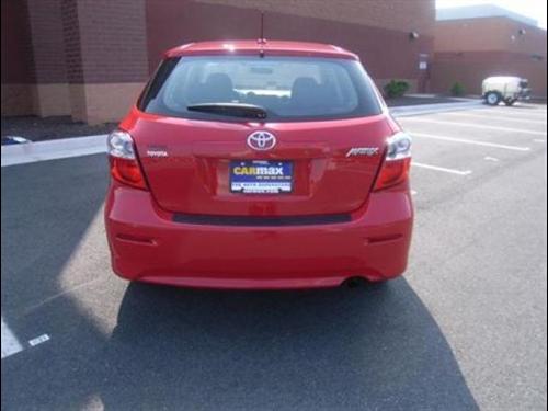 Toyota Matrix 2009 photo 4