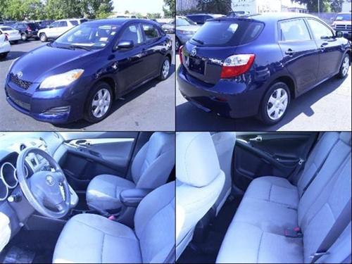 Toyota Matrix Base Other