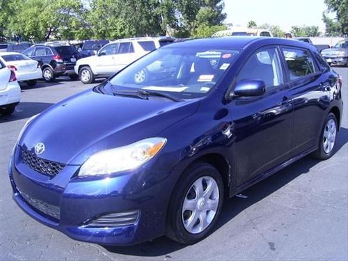 Toyota Matrix 2009 photo 1