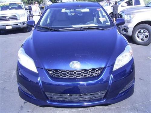 Toyota Matrix 2009 photo 2