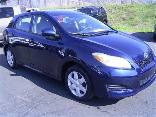 Toyota Matrix 2009 photo 3