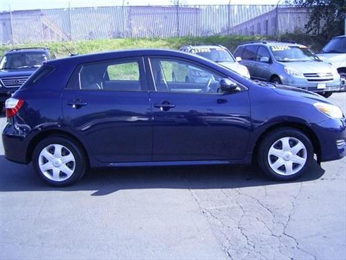 Toyota Matrix 2009 photo 4