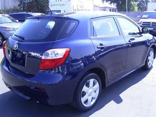 Toyota Matrix 2009 photo 5