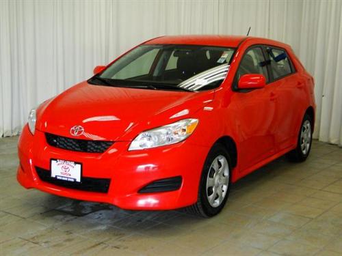 Toyota Matrix 2009 photo 1