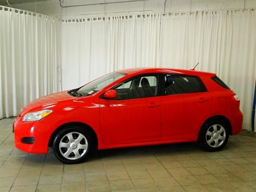 Toyota Matrix 2009 photo 2