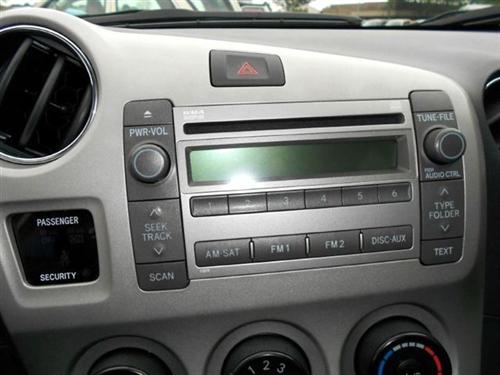 Toyota Matrix XR Other