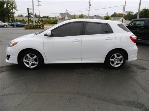 Toyota Matrix 2009 photo 2