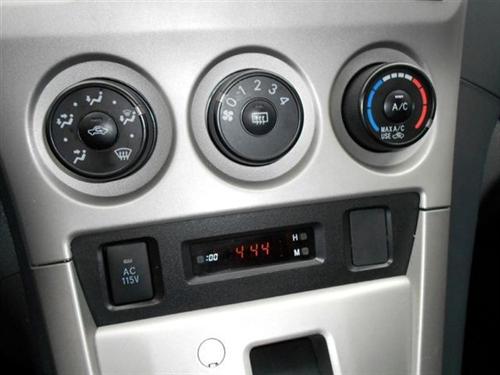 Toyota Matrix 2009 photo 3