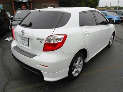 Toyota Matrix 2009 photo 4