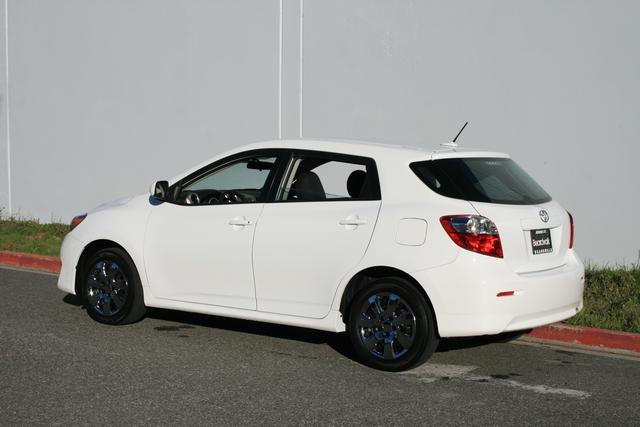 Toyota Matrix 2009 photo 4