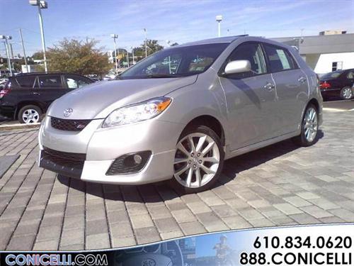 Toyota Matrix C/k3500 4x4 Crew Cab LTZ Other