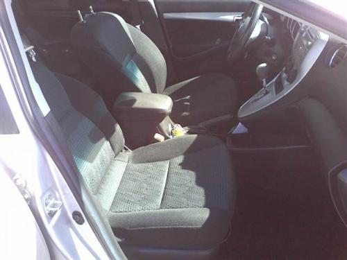 Toyota Matrix 2009 photo 3