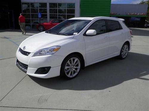 Toyota Matrix 2009 photo 1