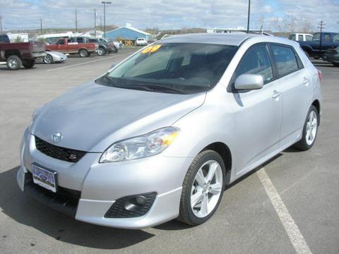 Toyota Matrix XR Other