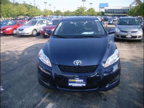 Toyota Matrix 2009 photo 1