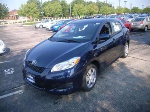 Toyota Matrix 2009 photo 2
