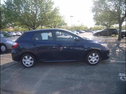 Toyota Matrix 2009 photo 3