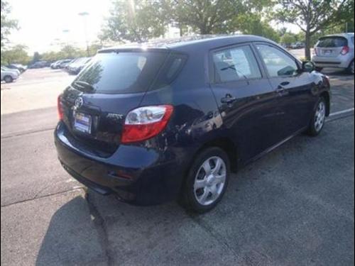 Toyota Matrix 2009 photo 4