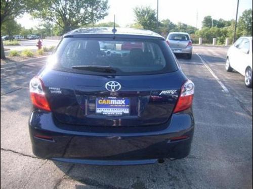 Toyota Matrix 2009 photo 5