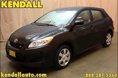 Toyota Matrix XR Other