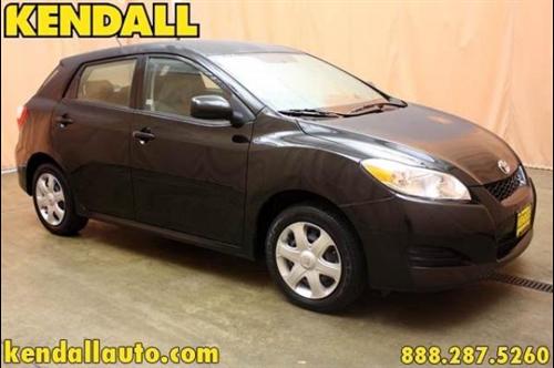 Toyota Matrix 2009 photo 1