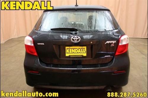 Toyota Matrix 2009 photo 2