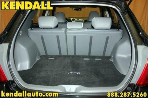 Toyota Matrix 2009 photo 3