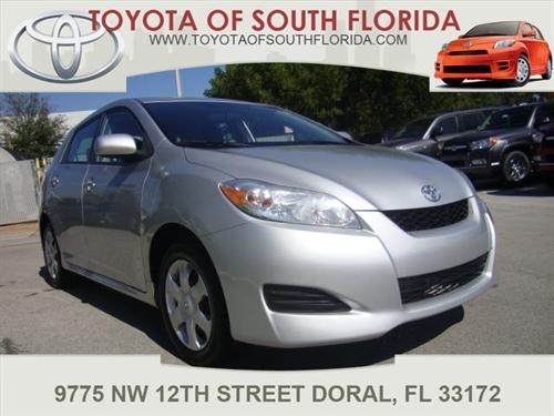 Toyota Matrix Unknown Other