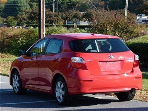 Toyota Matrix 4.0L Automatic S 4-door 4WD SUV Other