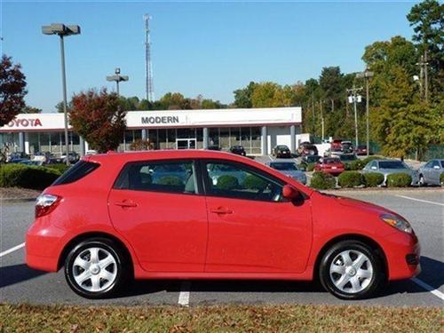 Toyota Matrix 2009 photo 2