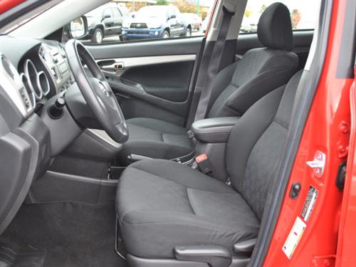 Toyota Matrix 2009 photo 1