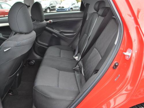 Toyota Matrix 2009 photo 2