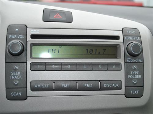 Toyota Matrix 2009 photo 4