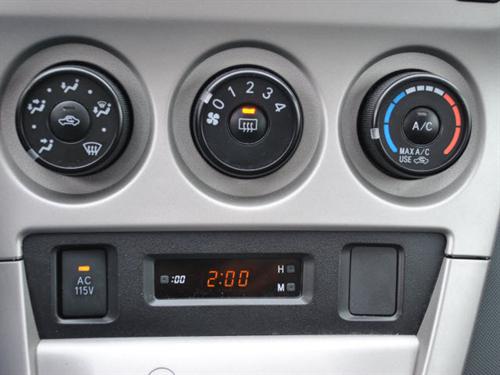 Toyota Matrix 2009 photo 5