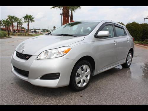 Toyota Matrix 2009 photo 2