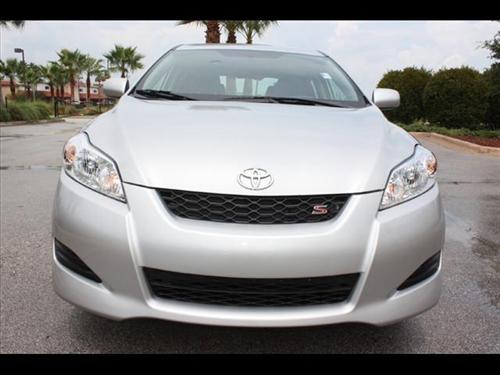 Toyota Matrix 2009 photo 4