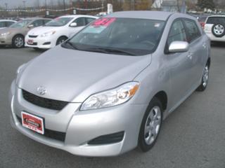 Toyota Matrix Base Other
