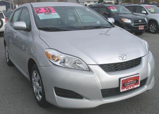 Toyota Matrix 2009 photo 1