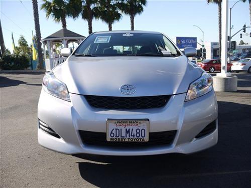 Toyota Matrix Clk32 Other